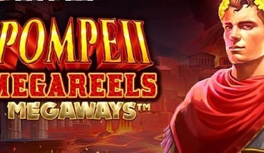 Pompeii Megareels Megaways